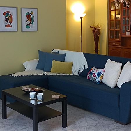 Apartamento Kelly'S Penthouse Nafpaktos Exterior foto