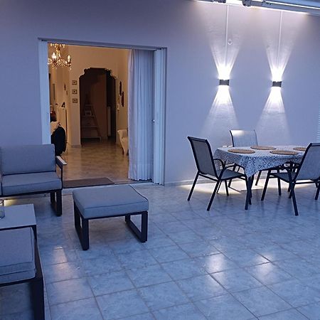 Apartamento Kelly'S Penthouse Nafpaktos Exterior foto